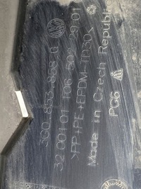 фото thumb №11, Vw passat b8 r-line молдинг порог правая 3g0853858g