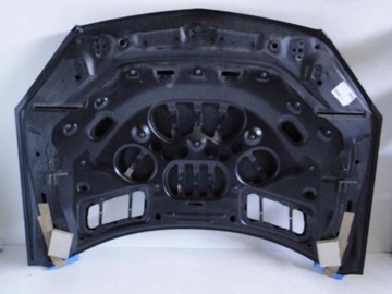 фото thumb №8, Mercedes gle w166 166 капот крышка двигателя