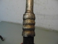 фото thumb №5, Труба трубка шланг кондиционера audi a4 b7 3.0 tdi