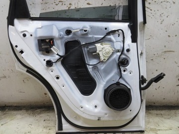 фото thumb №8, Двері лівий зад ly9c audi q5 8r