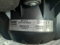 фото thumb №6, Вентилятор обдув, воздуходувка mercedes-benz klasa a w169 nissens 87112 2.0