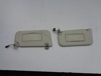 фото thumb №1, Защита солнцезащитная правая ford focus mk3 hb