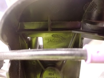 фото thumb №10, Кріплення кузов ручка правий зад jaguar xjl 10-18