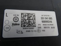 фото thumb №6, Лампа перед передняя левая vw polo vi 6 2g