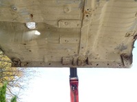 фото thumb №5, Ford ranger ii mazda b2500 98-06 поріг блок двигуна b правий 4d