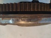 фото thumb №7, 04e105264a колесо маховик vw audi skoda seat 1.4tsi