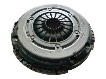 фото thumb №8, Skoda fabia iii 1.0 tsi притиск зчеплення 04c141025p