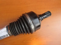 фото thumb №9, Jeep cherokee kl 2014- 2.2 d полуось перед передняя правая p68265870aa