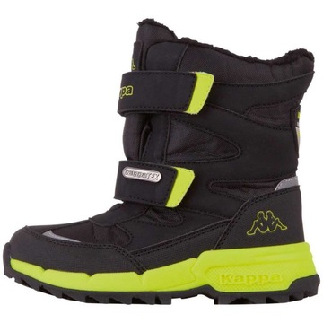 BUTY ŚNIEGOWCE DZIECIĘCE KAPPA CEKIS 1133 R.31