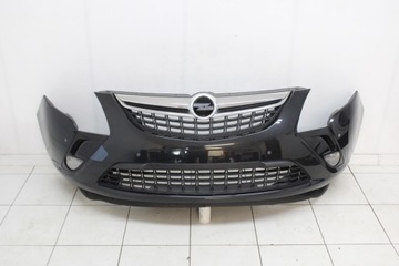 фото thumb №1, Opel zafira c 12r- бампер перед переднее z22c pdc