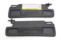 фото thumb №8, Защита солнцезащитные козырьки защита kpl оригинальный номер mercedes slk r171 w171 lift