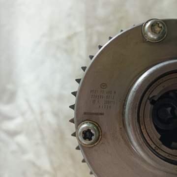фото thumb №9, Mazda 3 2.5b 13-18 вал распределительный вал usa