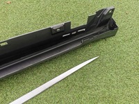 фото thumb №11, Mercedes gt 290 amg 4door планка пороговая правая хром