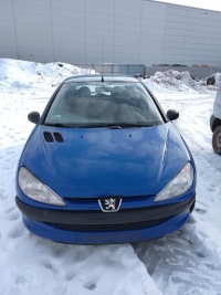 Подушка амортизатора передняя правая peugeot 206 в Украине, фото thumb