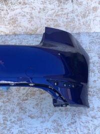 фото thumb №4, Бампер задний задняя vw golf vii 7 5g6 r20