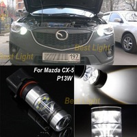 фото thumb №1, 2 szt led p13w 6000k dla mazda cx-5