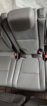 фото thumb №6, Сиденье сиденья комплект кожа з підігрівом 7 ось opel zafira c 1,6 z16xnt