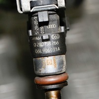 фото thumb №8, Audi a1 2014 форсунки / комплект