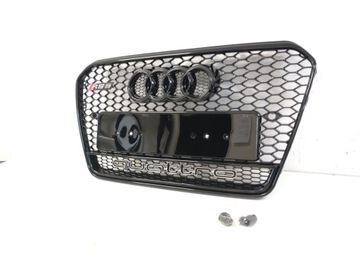 фото thumb №6, Rs5 новый решётка радиатора решётка радиатор audi a5 b8 8t рестайлинг 2012-16 s-line quattro