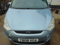 фото thumb №1, Капот крышка двигателя s-max mk1 цвет 86