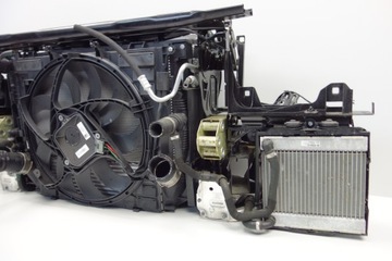 фото thumb №6, Pas переднє радіатор bmw f07 gt 528ia 180kw 245ps