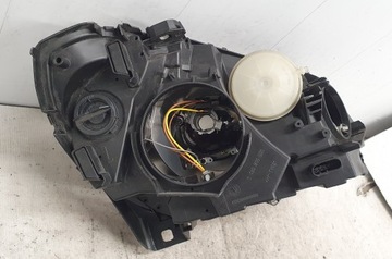 фото thumb №11, Mercedes b w245 лампа перед левая оригинал европа