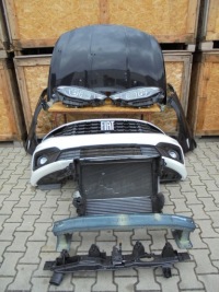 фото thumb №1, Перед kompletny fiat tipo 1.3 jtd 2019