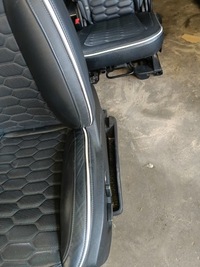 фото thumb №10, S-max mk2 galaxy mk4 15-23 сидіння шкіра vignale європа 7 осіб + обшивки