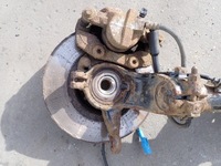 фото thumb №6, Амортизатор mcperson поворотный кулак правый перед citroen ds3