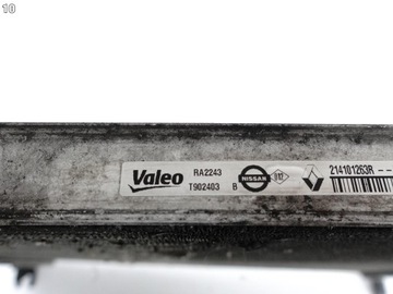 фото thumb №11, Renault kadjar 18-22 рестайлинг espace v радиаторов воды 1.3 1.6 1.8 tce