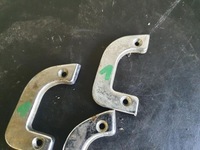 фото thumb №5, Mercedes w114 w115 захист замка двері хром