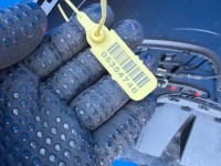 фото thumb №8, Бампер задня задній bmw i4 g26 m набір колір 475