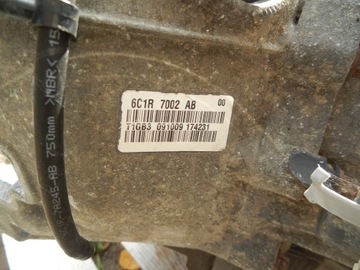 фото thumb №6, Коробка передач коробки передач ford transit 2.2tdci euro4 06-