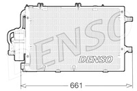 фото thumb №1, Denso конденсатор кондиционера opel combo tour combo minivan corsa c