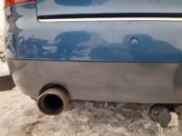 фото thumb №9, Audi a4 b6 бампер задняя задний задний pdc kombi lz5w