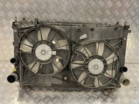 фото thumb №1, Радиатор wody кондиционера вентилятор rav4 iv 12- 2.2 d4d