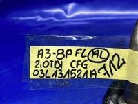 фото thumb №10, Шланг трубка egr audi a3 s3 8p 03l131521a 2.0 tdi cfg