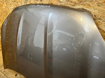 фото thumb №6, Капот крышка двигателя nissan qashqai j10 c30 дорестайлинг