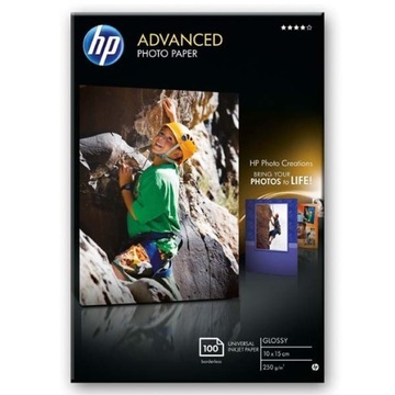 ФОТОБУМАГА ДЛЯ ФОТОГРАФИЙ ДЛЯ ПРИНТЕРА HP Q8692A!