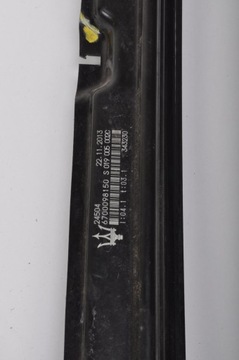 фото thumb №8, Maserati ghibli iii подъемник стекла правые перед