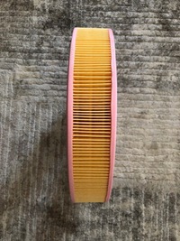 фото thumb №12, Mann-filter фільтр повітря c2852/2