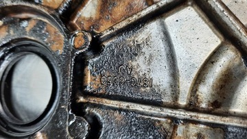 фото thumb №15, Корпус кришка розподільний вал 1s7g-6059-aj ford mondeo mk3 1.8b