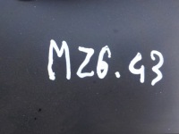 фото thumb №10, Mazda 6 2008r sedan 2.0b приборная панель приборная / консоль gs1d60401