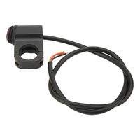 фото thumb №10, 22mm 12v повітропровід motocykla кнопка фара перемикач водонепроникний