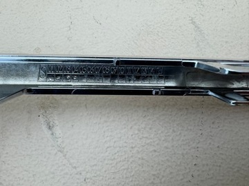 фото thumb №11, Volkswagen passat b8 14r- планка хром спойлер бампера перед 3g0853245