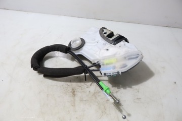 фото thumb №3, Замок праві перед двері toyota c-hr i