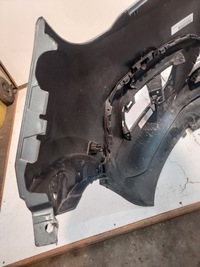 фото thumb №5, Бампер opel crossland x 17+ перед nr m575