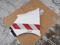 фото thumb №1, Лівий передній крила renault master 4 iv