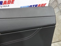 фото thumb №8, Bmw 8 g14 g15 обшивка двері лівий правий перед задня шкіра merino czarna harman