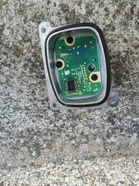 фото thumb №1, Renault talisman преобразователь модуль led jeż левый